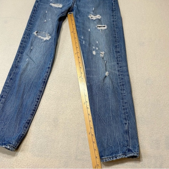 Levi’s Wedgie Icon Fit Jeans – “Partner in Crime” | Size 25 - Picture 15 of 15